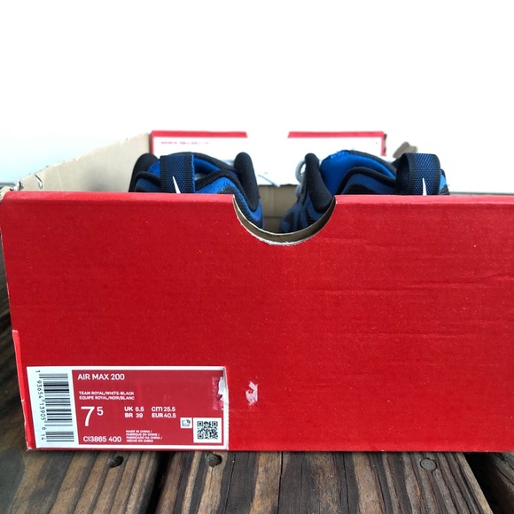 Air Max 200 - Picture 11 of 15